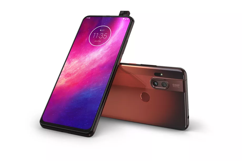 Motorola One Hyper