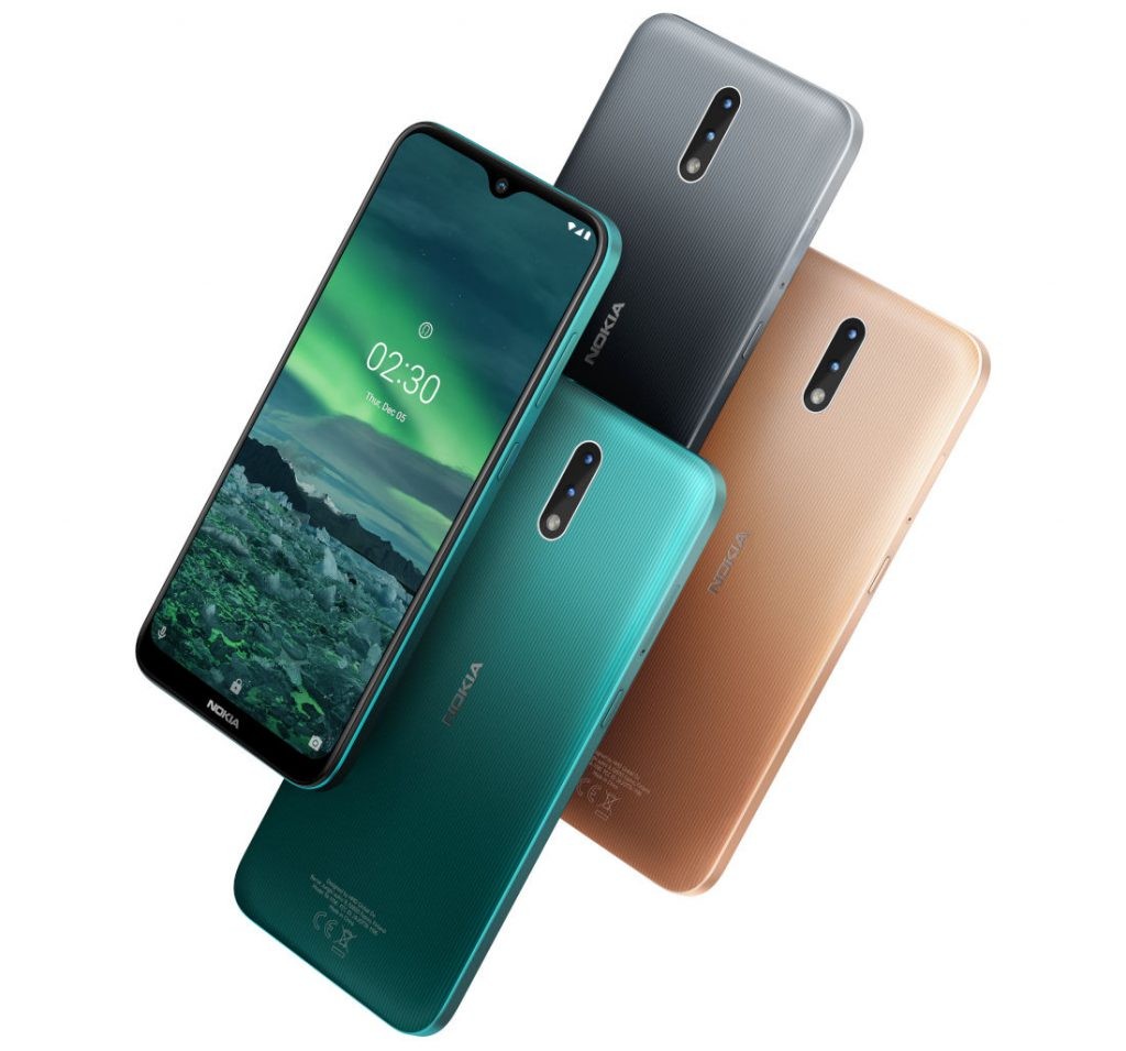 Nokia 1.3 powered by Snapdragon 215 SoC gets certified 1 Nokia 2.3