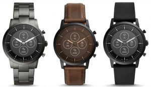 fossil hybrid harper