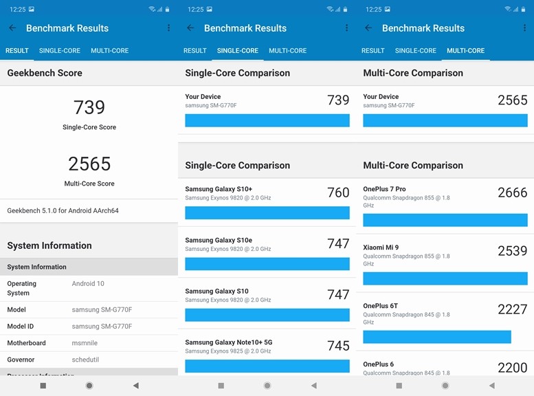 Geekbench 5