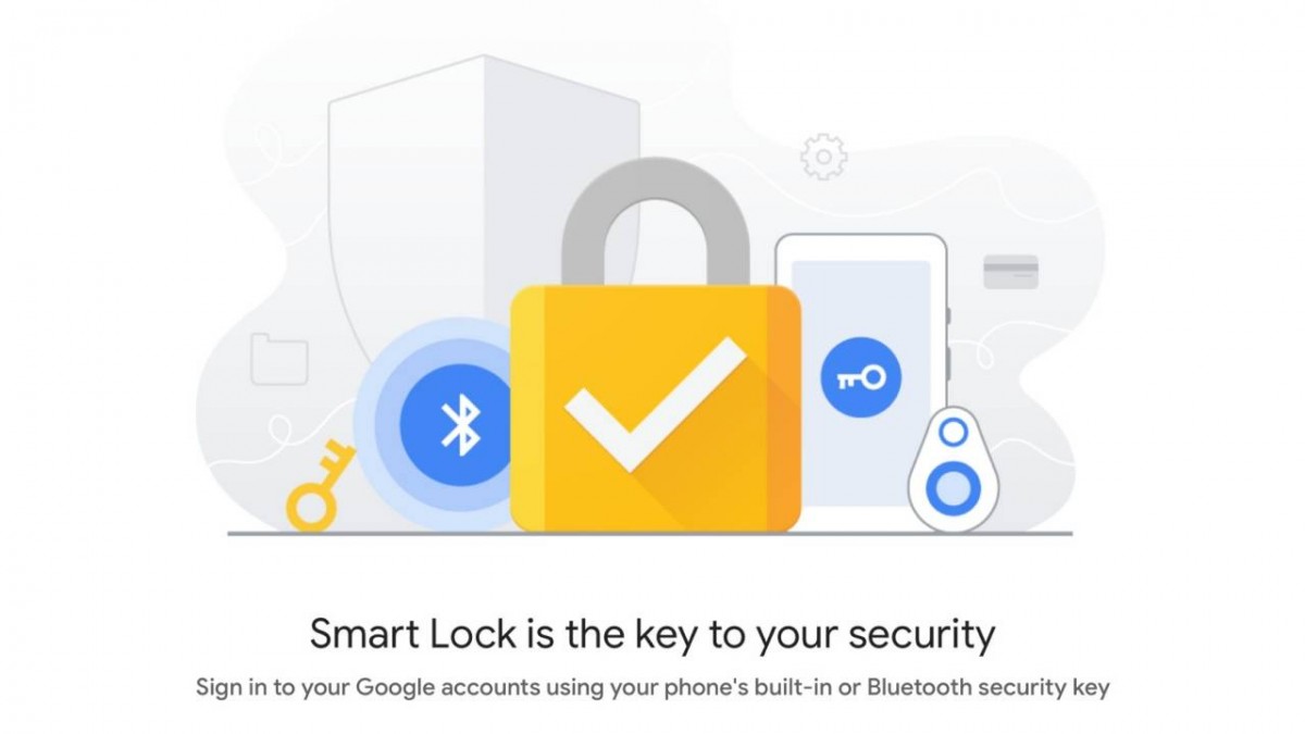 Google Smart Lock