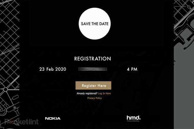Nokia MWC 2020 Invite