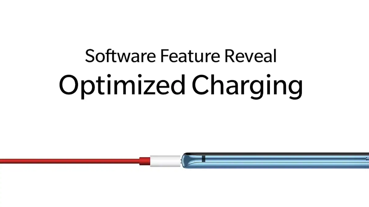 OnePlus Optimized Charging