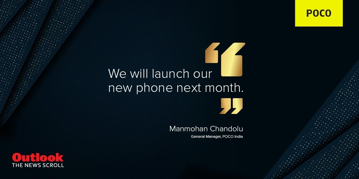 POCO India Launch Date