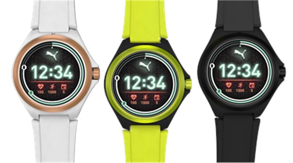 PUMA PT9100 Smartwatch