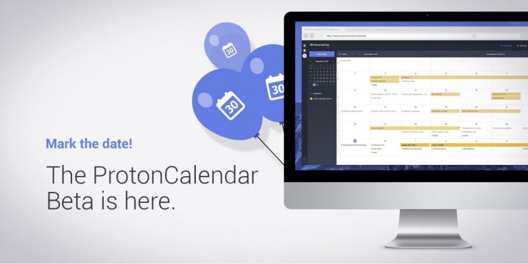 protonmail calendar