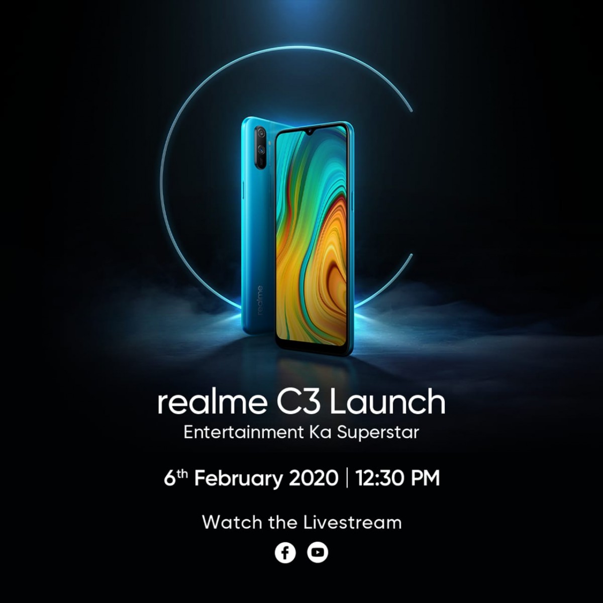 Realme C2 Launch Date