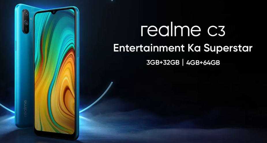 Realme C3