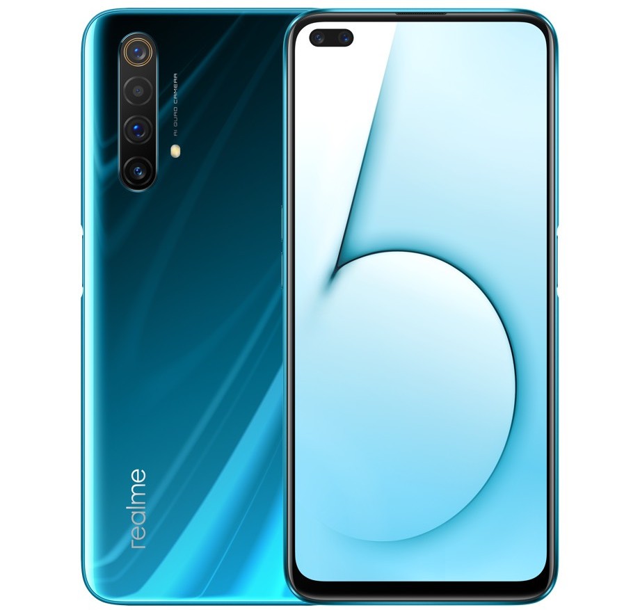 Realme X50 5G