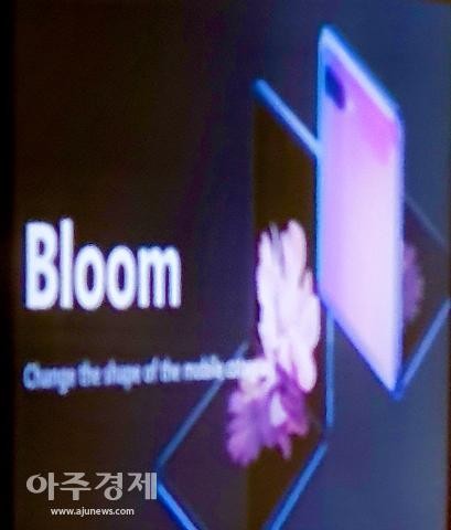 Samsung Galaxy Bloom Leak