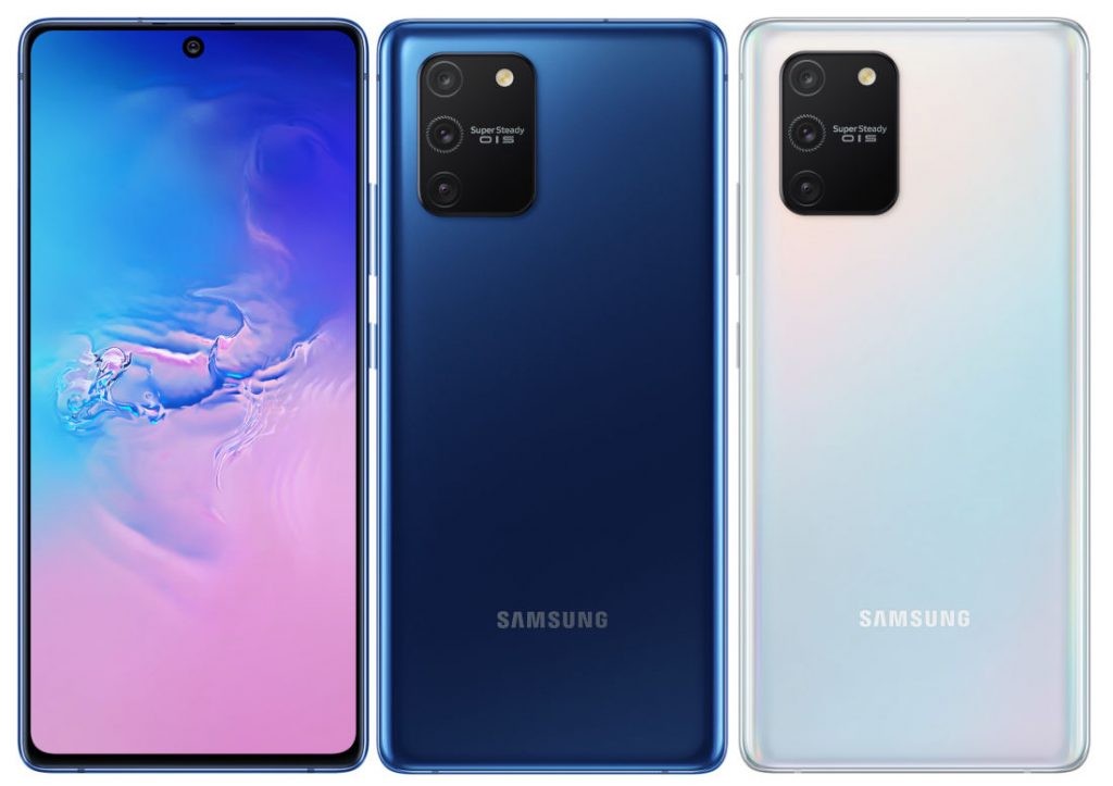 Samsung Galaxy S10 Lite