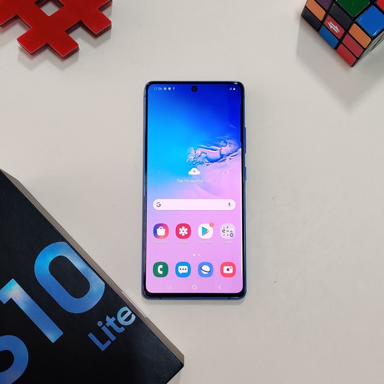 Samsung Galaxy S10 Lite 2