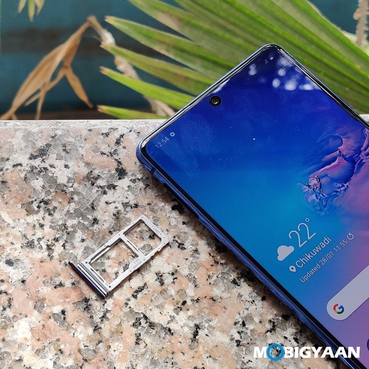 Samsung Galaxy S10 Lite 22