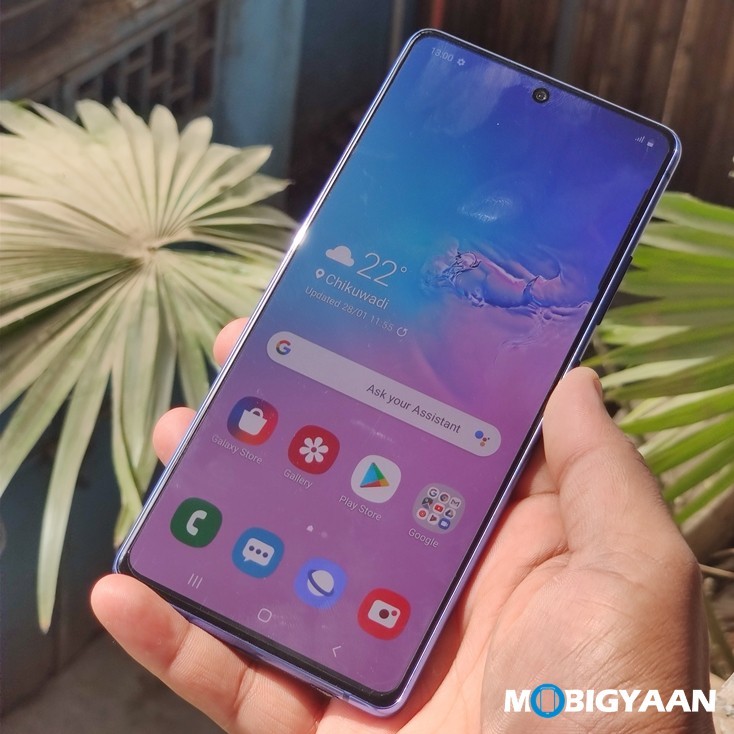 Samsung Galaxy S10 Lite 26