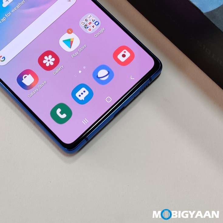 Samsung Galaxy S10 Lite 5