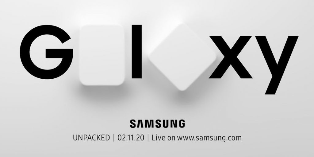 Samsung Galaxy Unpacked 2020