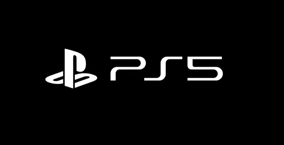 Sony PS5 Logo