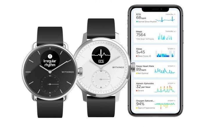 Withings ScanWatch