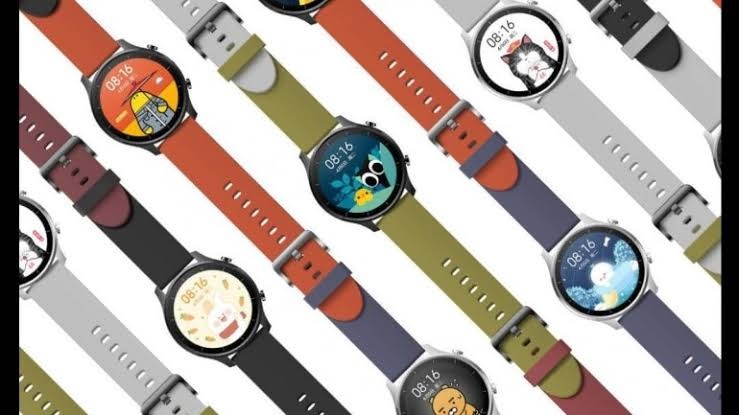 Xiaomi Watch Color