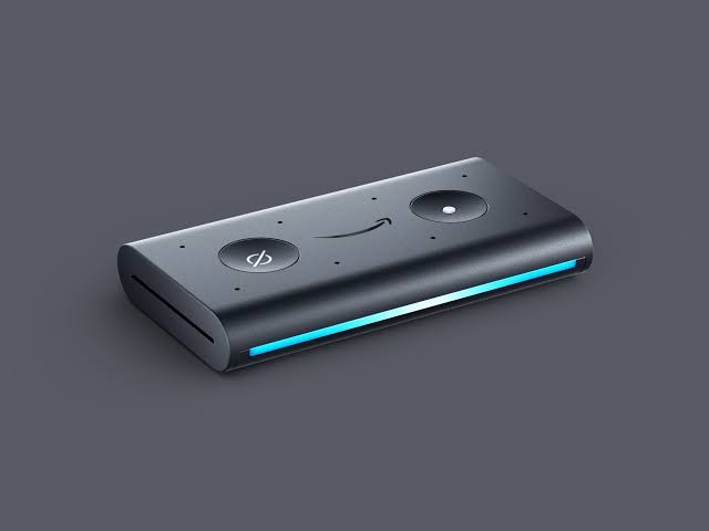 Amazon Echo Auto