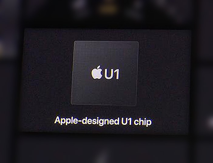 Apple U1 Chip