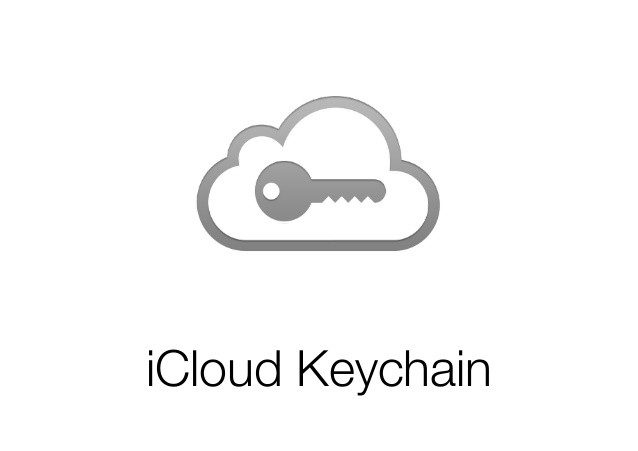 iCloud Keychain