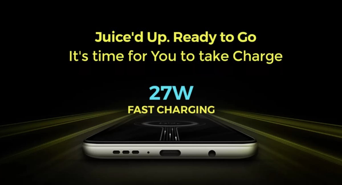 POCO X2 Fast Charging