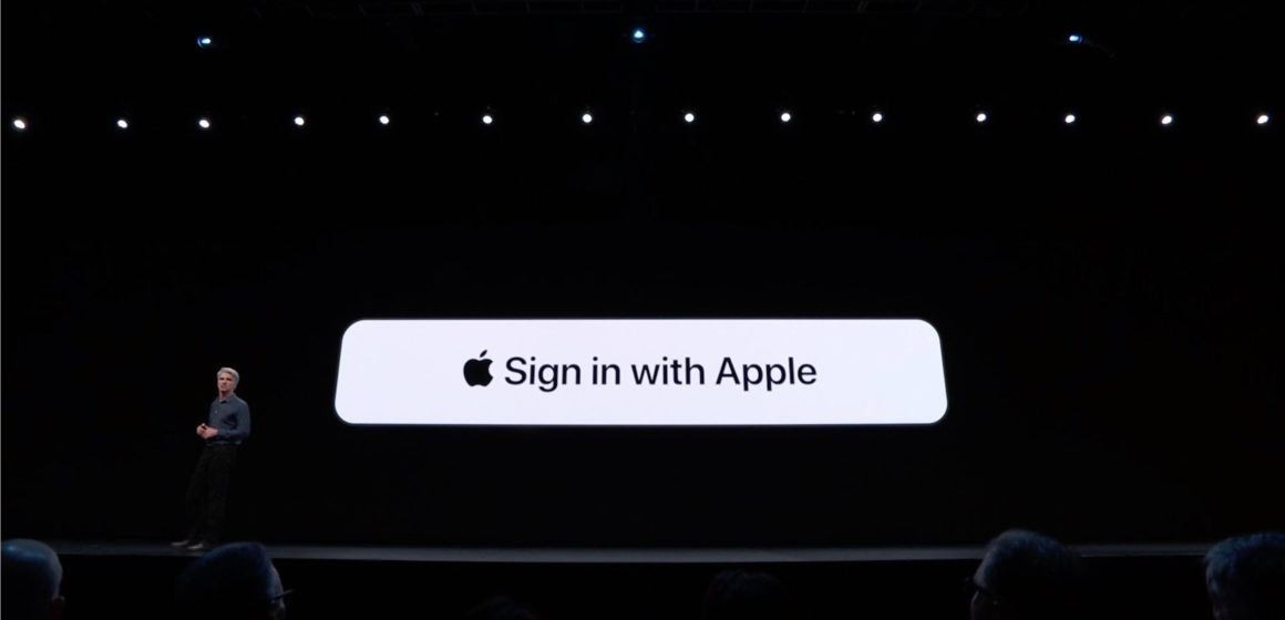 Sign In With Apple