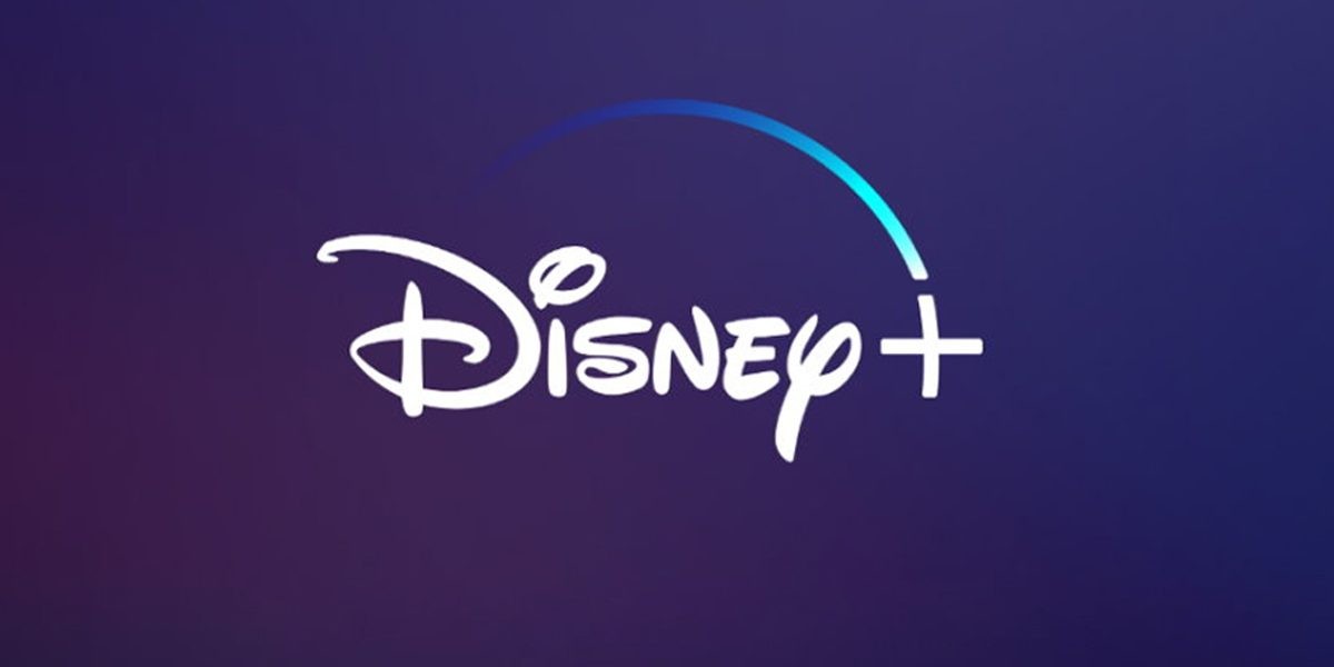 Disney Plus Logo