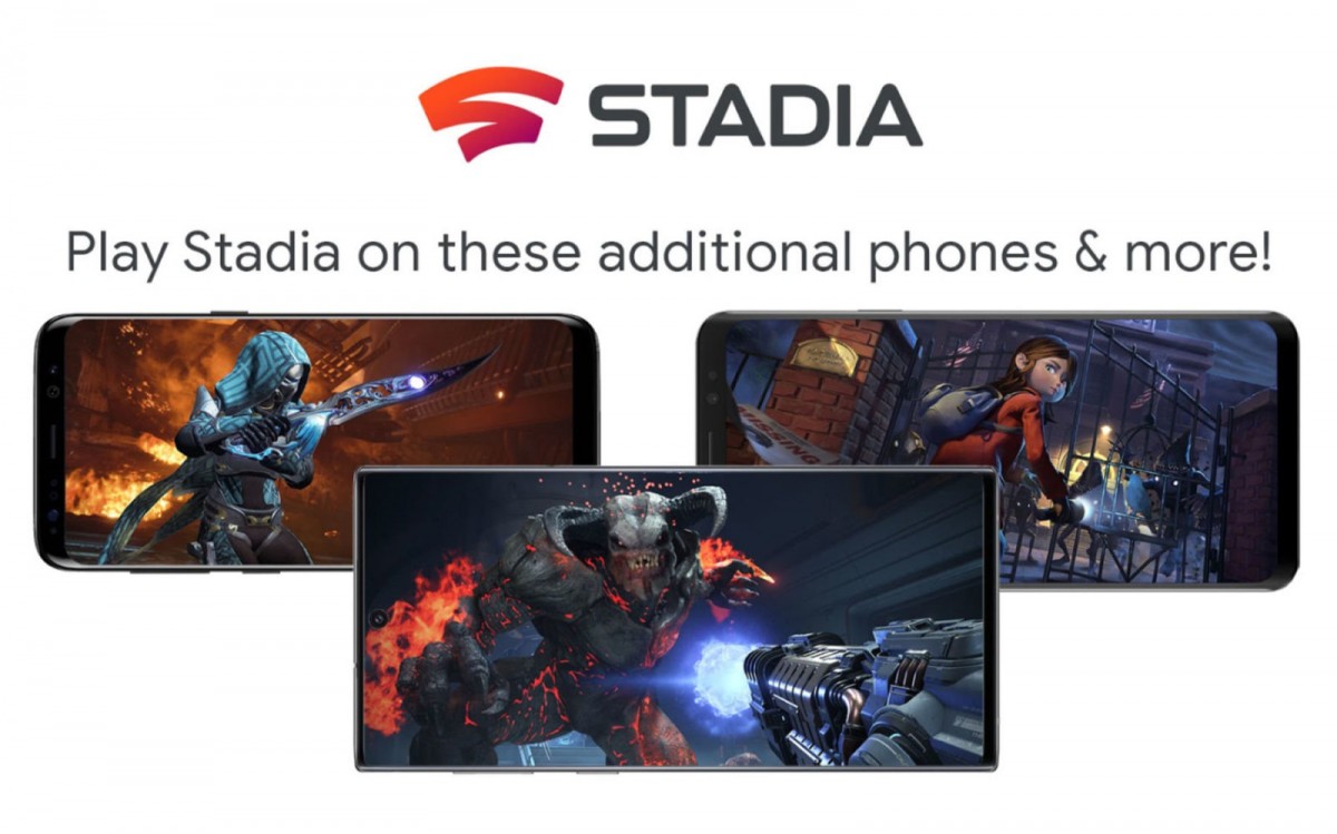 Google Stadia