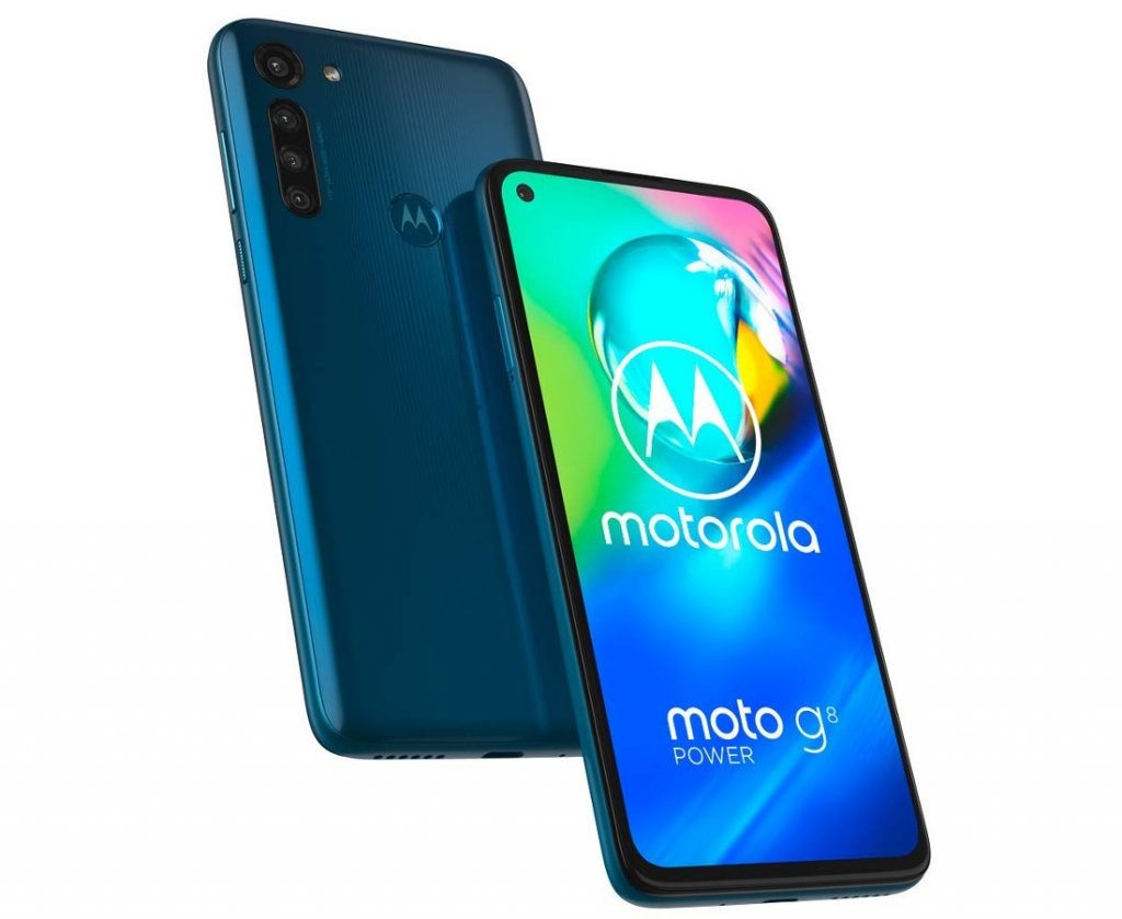 Moto G8 Power