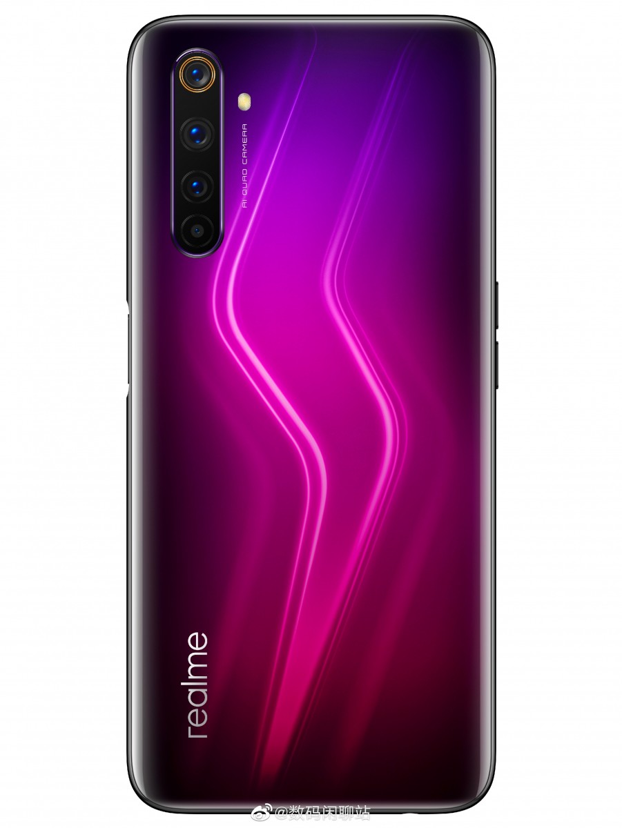 Realme 6 Render Leak 3