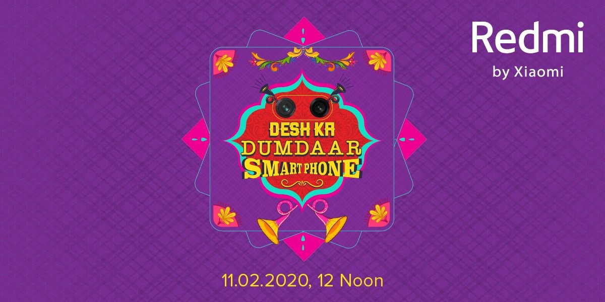 Redmi 9A Launch Date Teaser