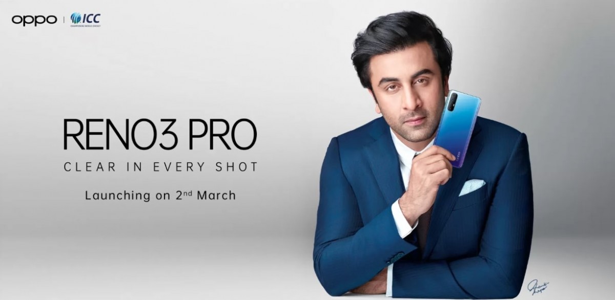 OPPO Reno3 Pro Launch Date