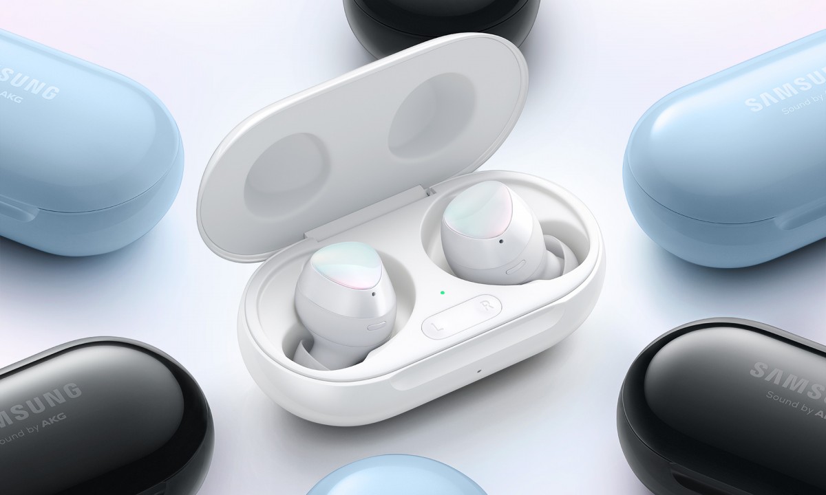 Samsung Galaxy Buds+