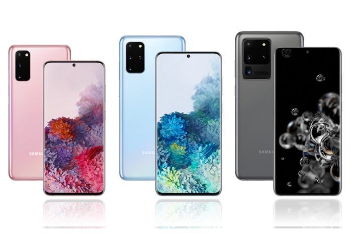 Samsung Galaxy S20 5G, Galaxy S20+, and Galaxy S20 Ultra launched, featuring 120Hz display, 8K video recording, 100X zoom and more 2 Samsung Galaxy S20 Series