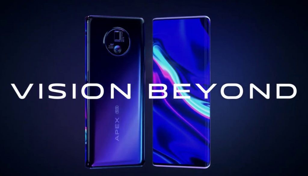 Vivo APEX 2020