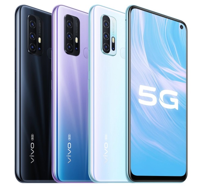 Vivo Z6 5G