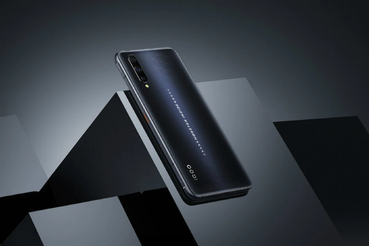 iQOO 3 TENAA listing reveals the phone's key specifications