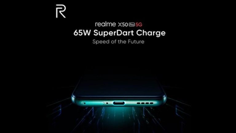 hp realme fast charging 65 watt
