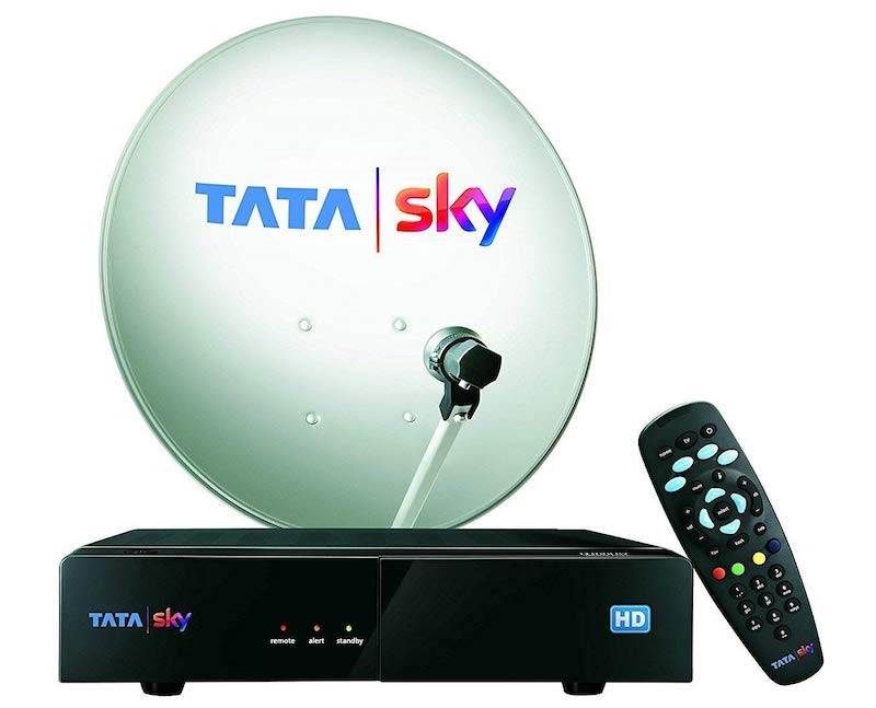 tata sky recharge increases