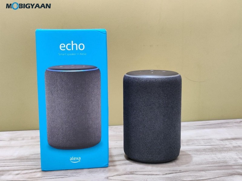 Amazon Echo 3rd Gen Review 5