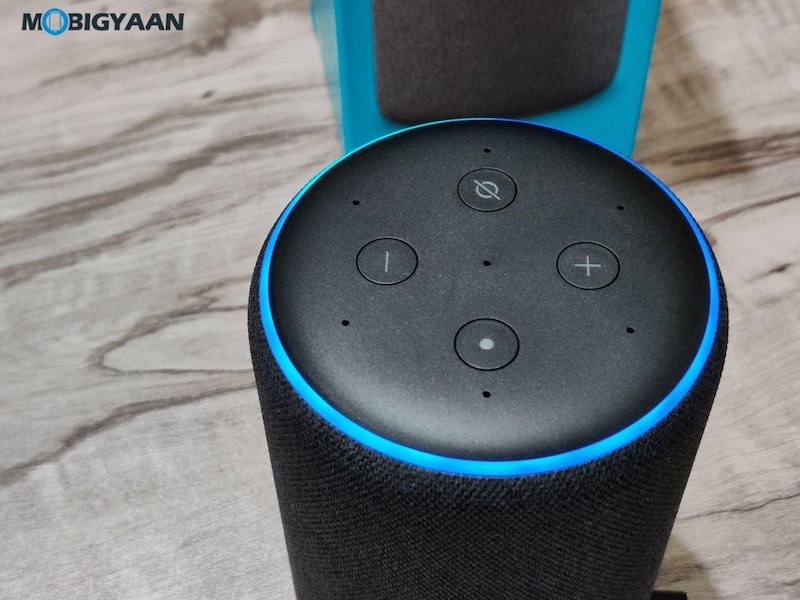 Amazon Echo 3rd Gen Review 8