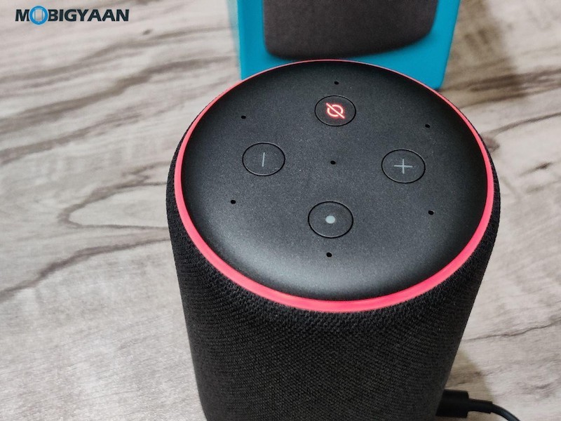 Amazon Echo 3rd Gen Review 9