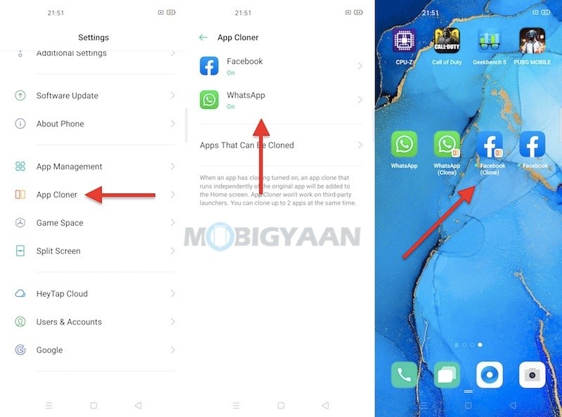 App-Cloner-OPPO-Reno3-Pro-Tips-And-Tricks-ColorOS-7 