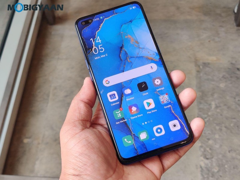 Design 2 OPPO Reno3 Pro 1