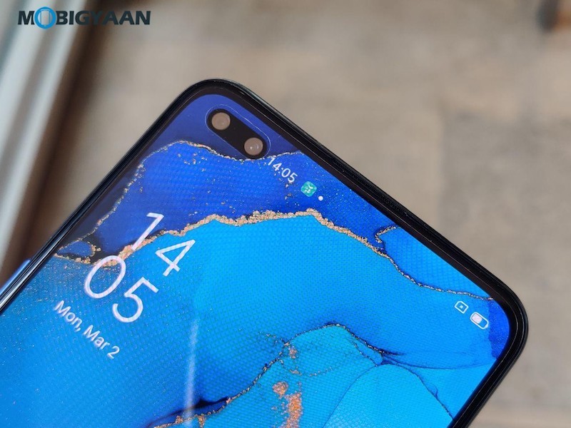 Design 3 OPPO Reno3 Pro