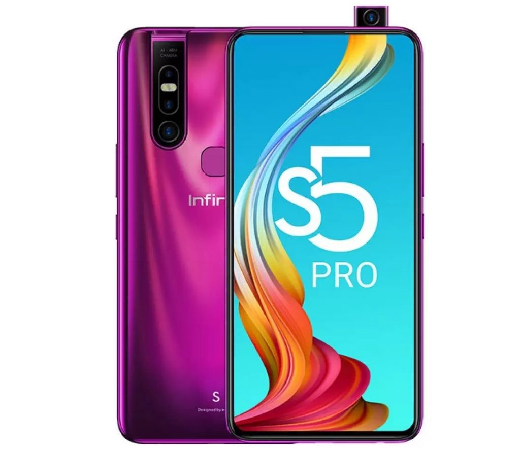 Infinix S5 Pro