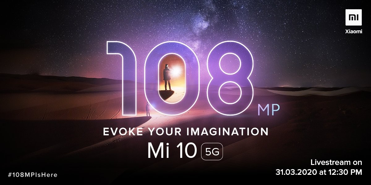 Xiaomi Mi 10 India Launch Date