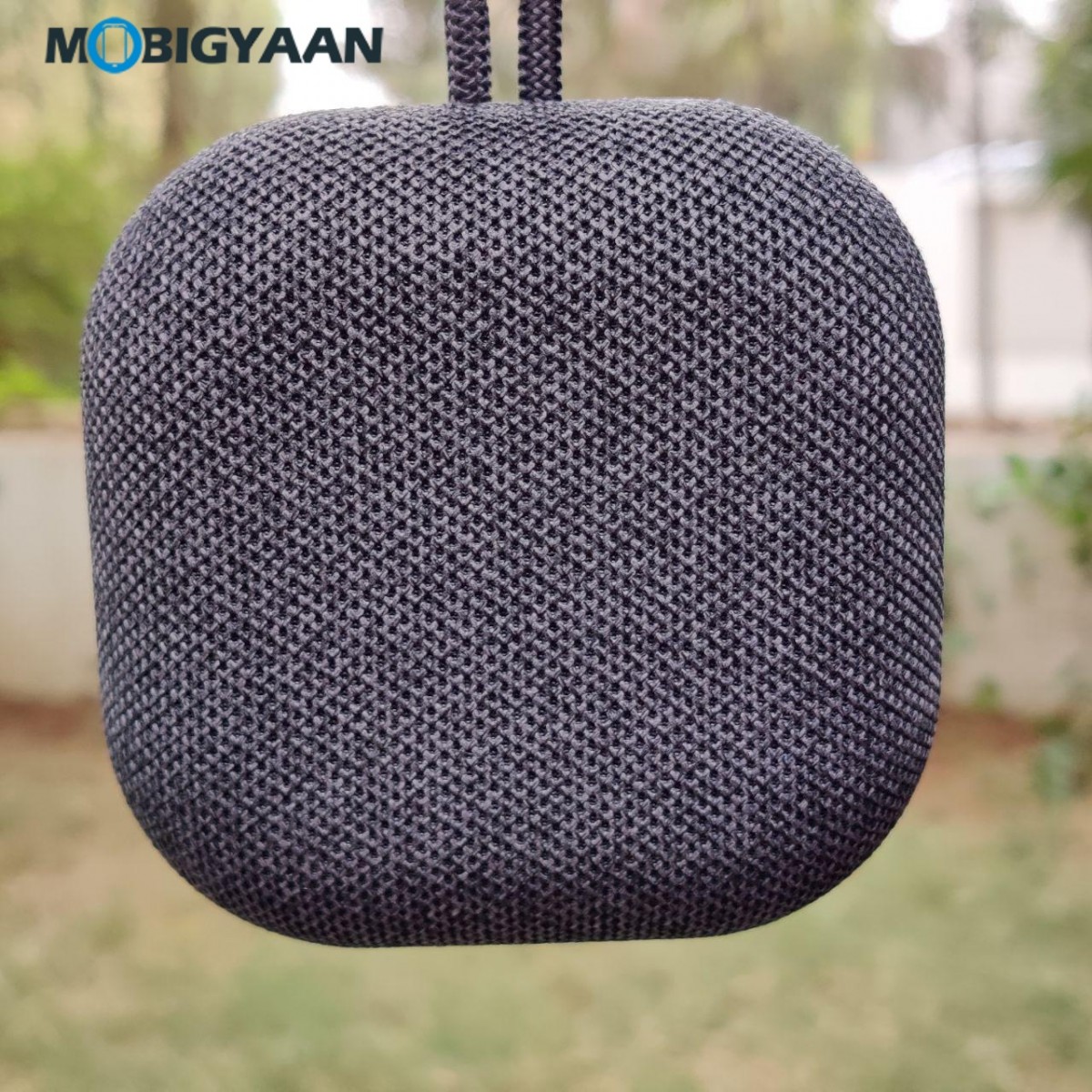 Mi Outdoor Bluetooth Speakers Hands On Review 2